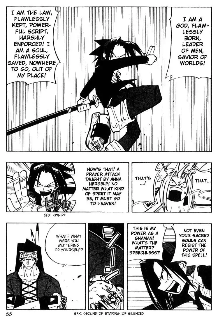 Shaman King Chapter 29 7